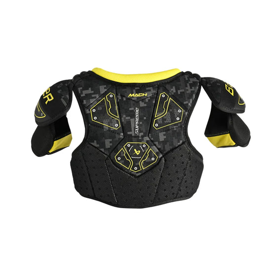 BAUER SUPREME MACH SHOULDER PADS - YOUTH