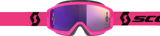SCOTT Primal Goggle - Pink/Black - Purple Chrome 278597-1665281