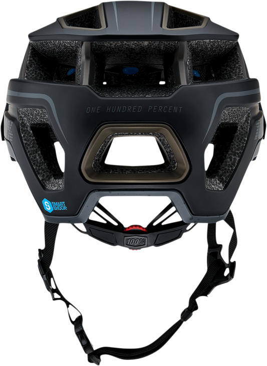 100% Altec Helmet - Black - S/M 80032-001-17