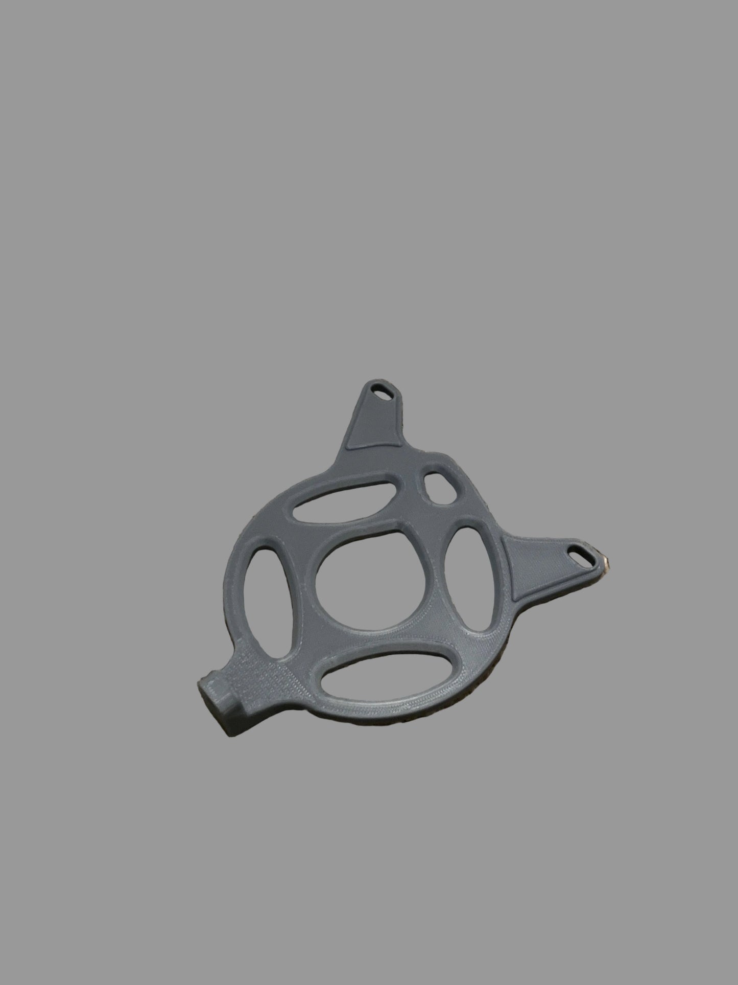 Tuttio motor cover (grey)