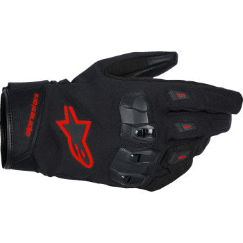 IN STOCK ALPINESTARS Glove Sp X Z Wp Blk/Red Fluo L 3520126-1030-L