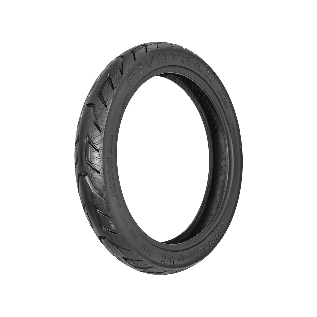 PIVOTRAX CYBER 80/100-19 Street Tire