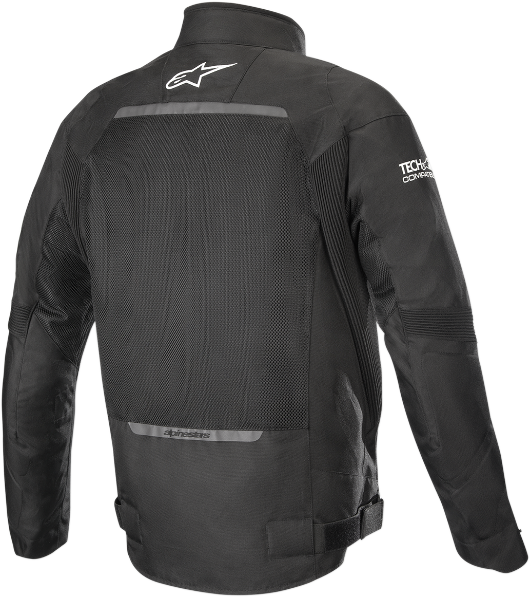 IN STOCK ALPINESTARS Tailwind Air Waterproof Jacket - Black - 2XL 3200619-10-XXL