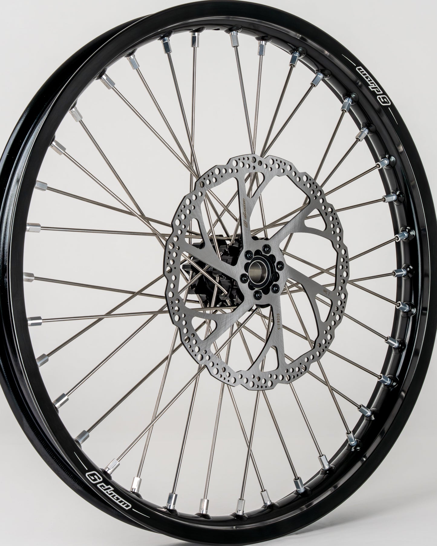 Surron/ERide/Talaria Front Wheel (IN STOCK) Fitment Below