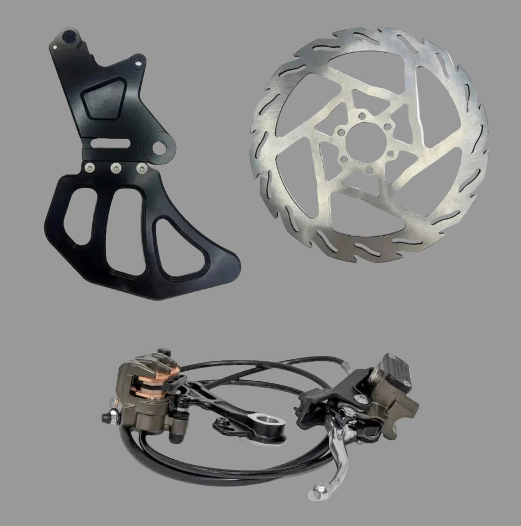 Talaria Rear Moto Brake kit for XXX Mx3 Mx4