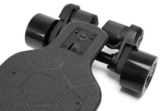 EVOLVE GTR Carbon Street Electric Skateboard