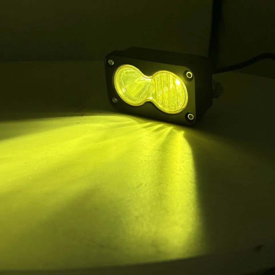 Baja Light (Yellow)
