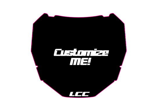 ODI PLATE DECAL