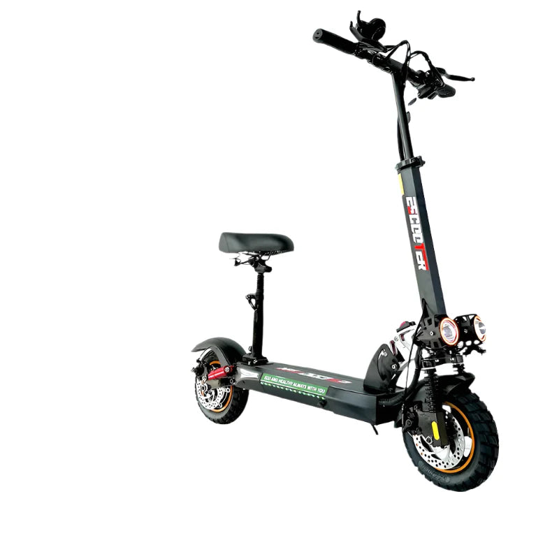 Lightweight Electric Scooter 35-55km Range