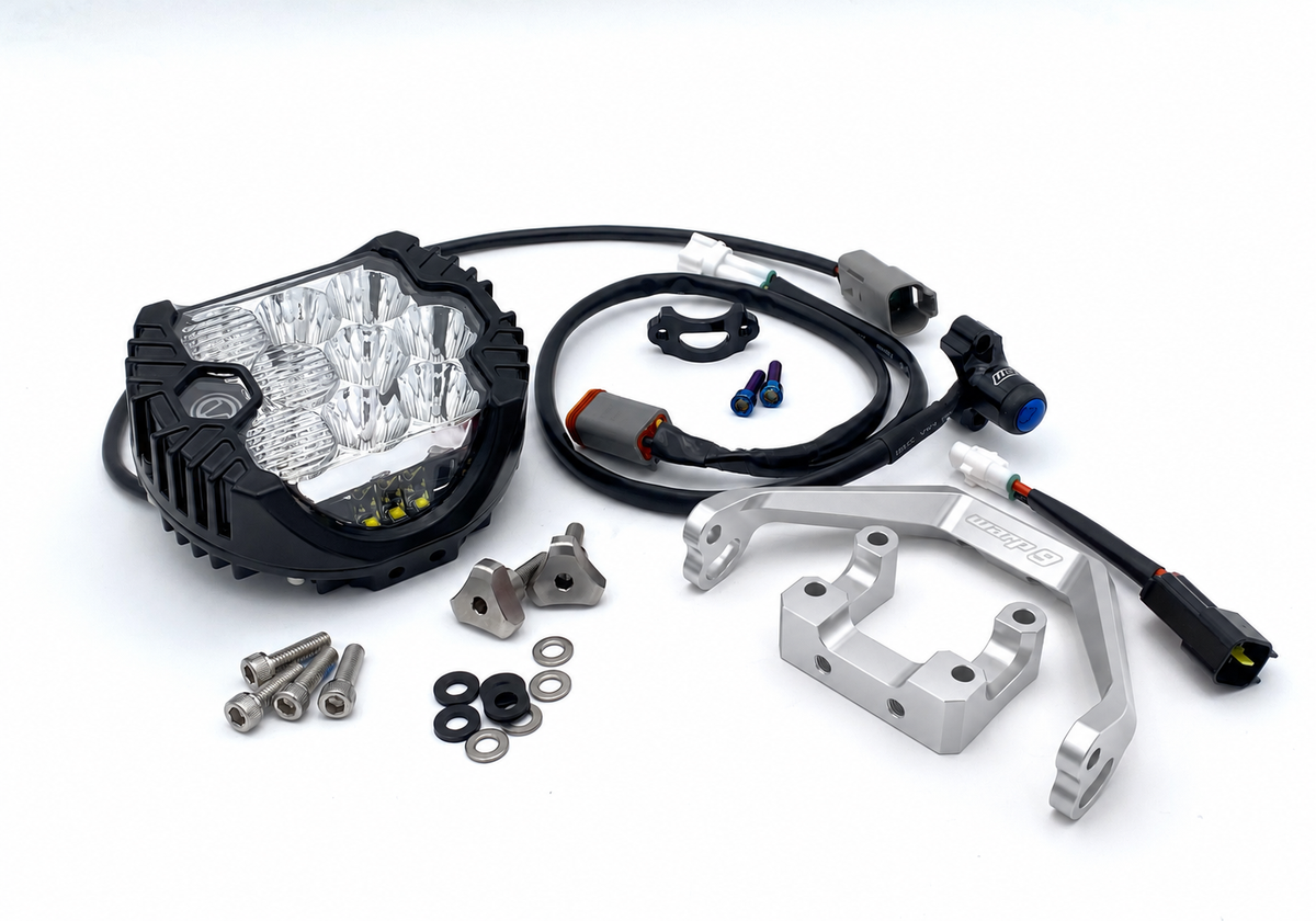 E-Moto Big Light Kit (Collective)