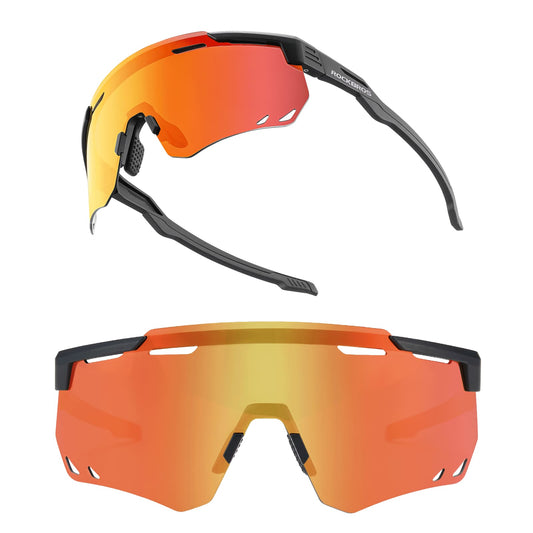 Polarized Windproof Cycling Glasses