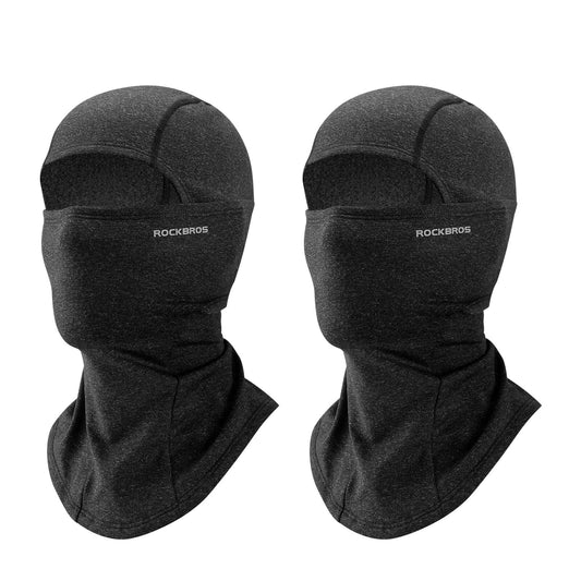Winter Fleece Balaclava Set – 2 Pieces