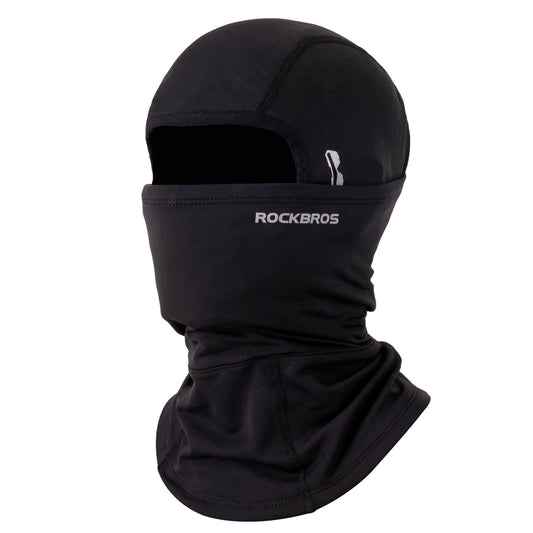 Thermal Ski Balaclava with Glasses Hole