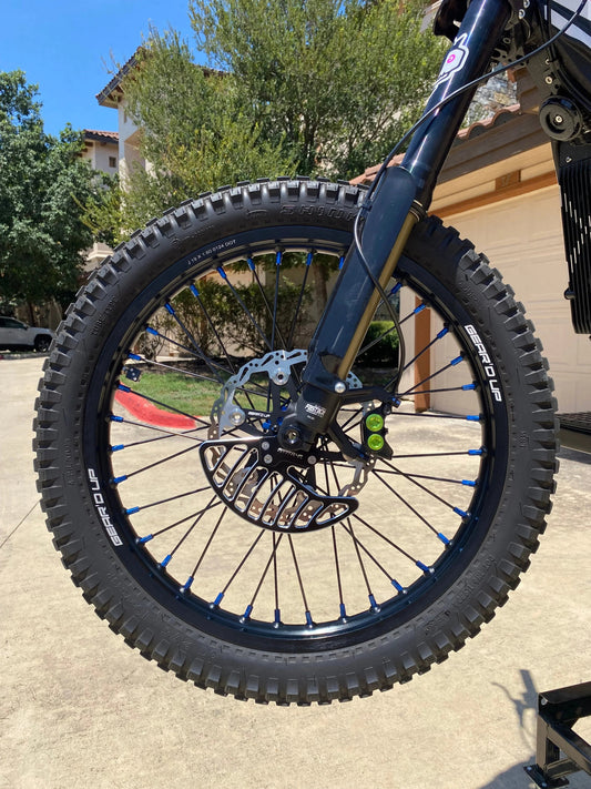 CUSTOM E-MOTO WHEEL BUILDER- Surron/ Talaria/ E-Ride Pro