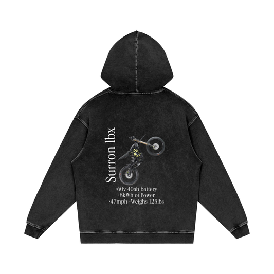 Inevitable Times Surron lbx Sweatshirt