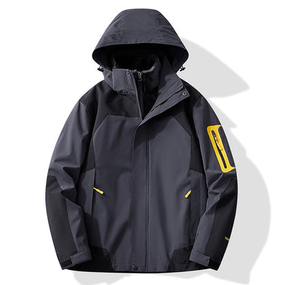 Waterproof Mountaineering Jacket