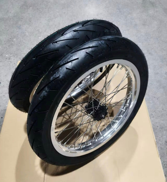 Supermoto Wheel Set For Talaria XXX, MX3, MX4
