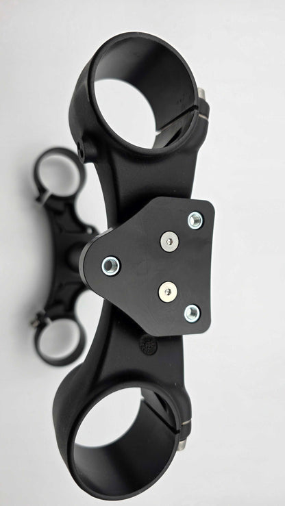 Stem Lock - W9 Fender Adapter Compatible - For forks without a fender mount on lower clamps. (Collective)
