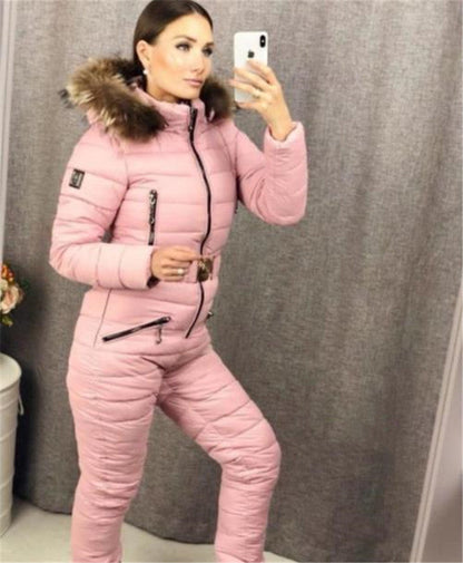 Slim Fit One-Piece Cotton Coat