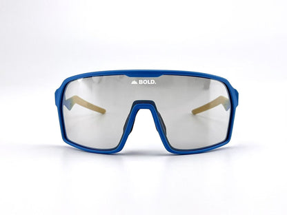 BOLD Glow Photochromic Sunglasses – MTB, Ski & Lifestyle Eyewear