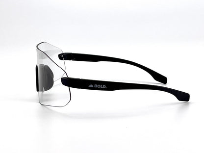 BOLD Emerald Photochromic Sunglasses – MTB, Ski & Lifestyle Eyewear