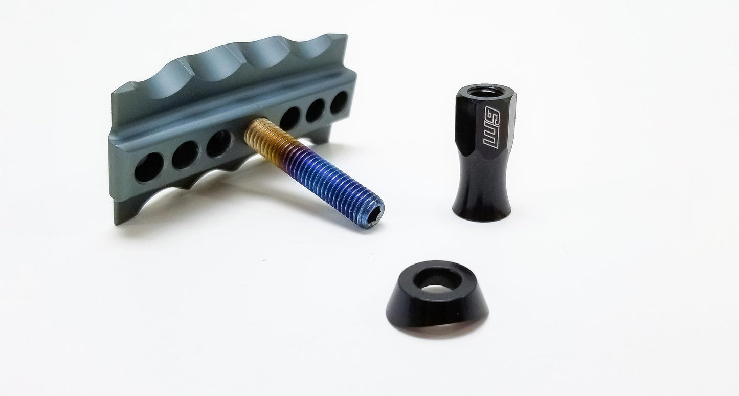 Titanium Pro Rim Locks (Collective)