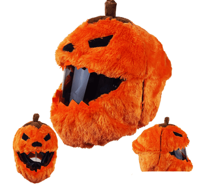 Cartoon Motorcycle Helmet Cover