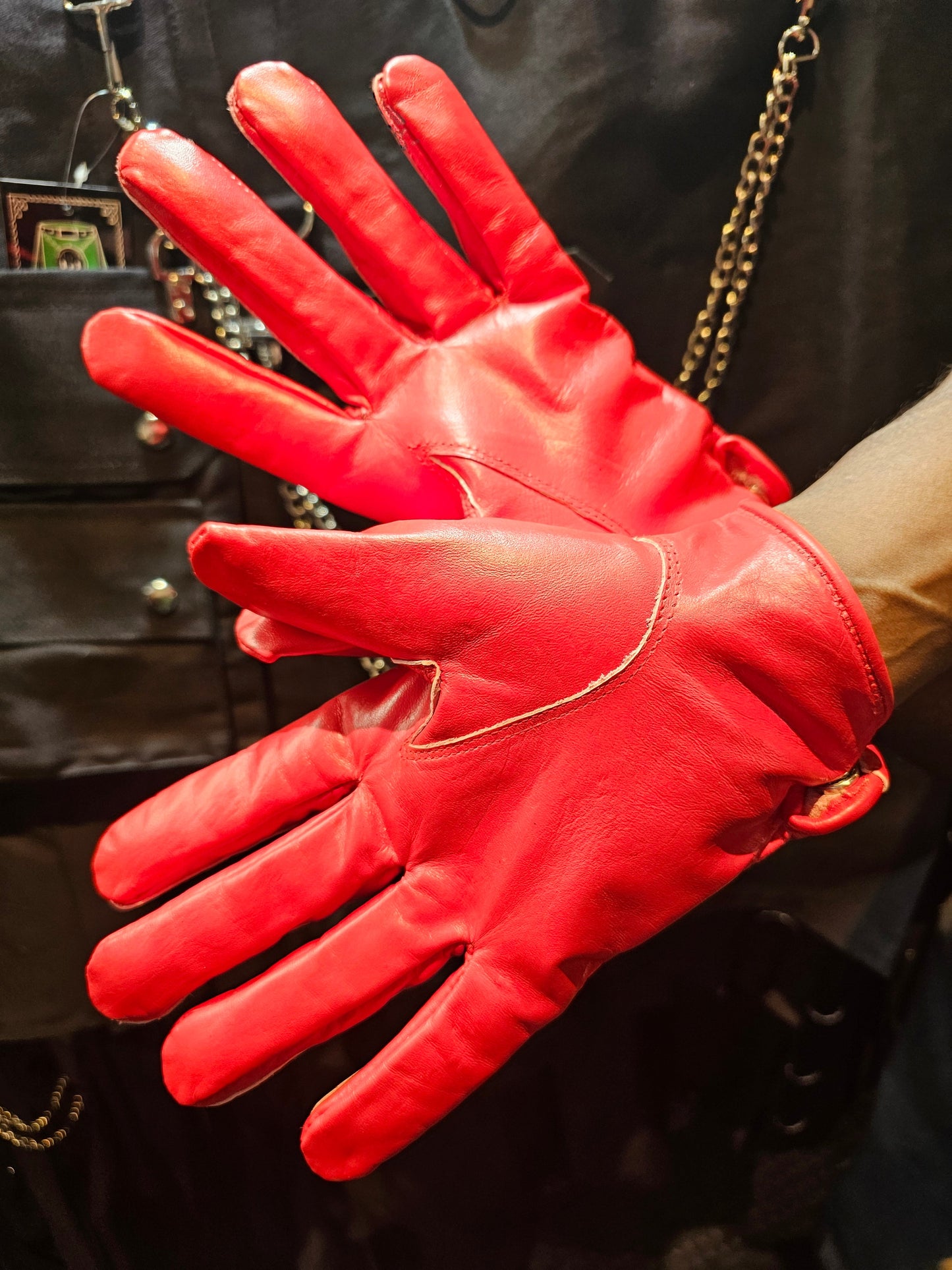 Driving Gloves by Otter and Fox