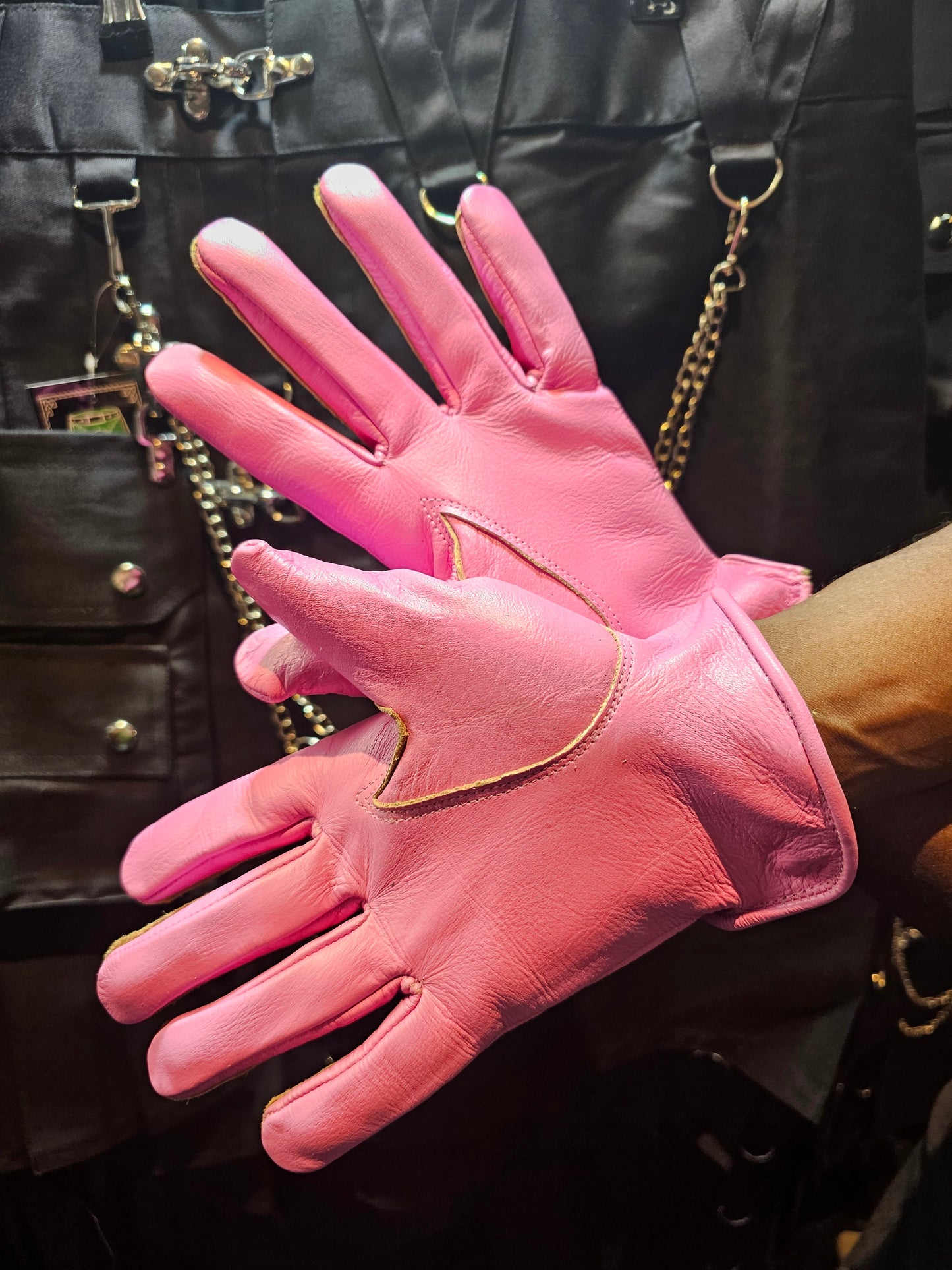 Driving Gloves by Otter and Fox