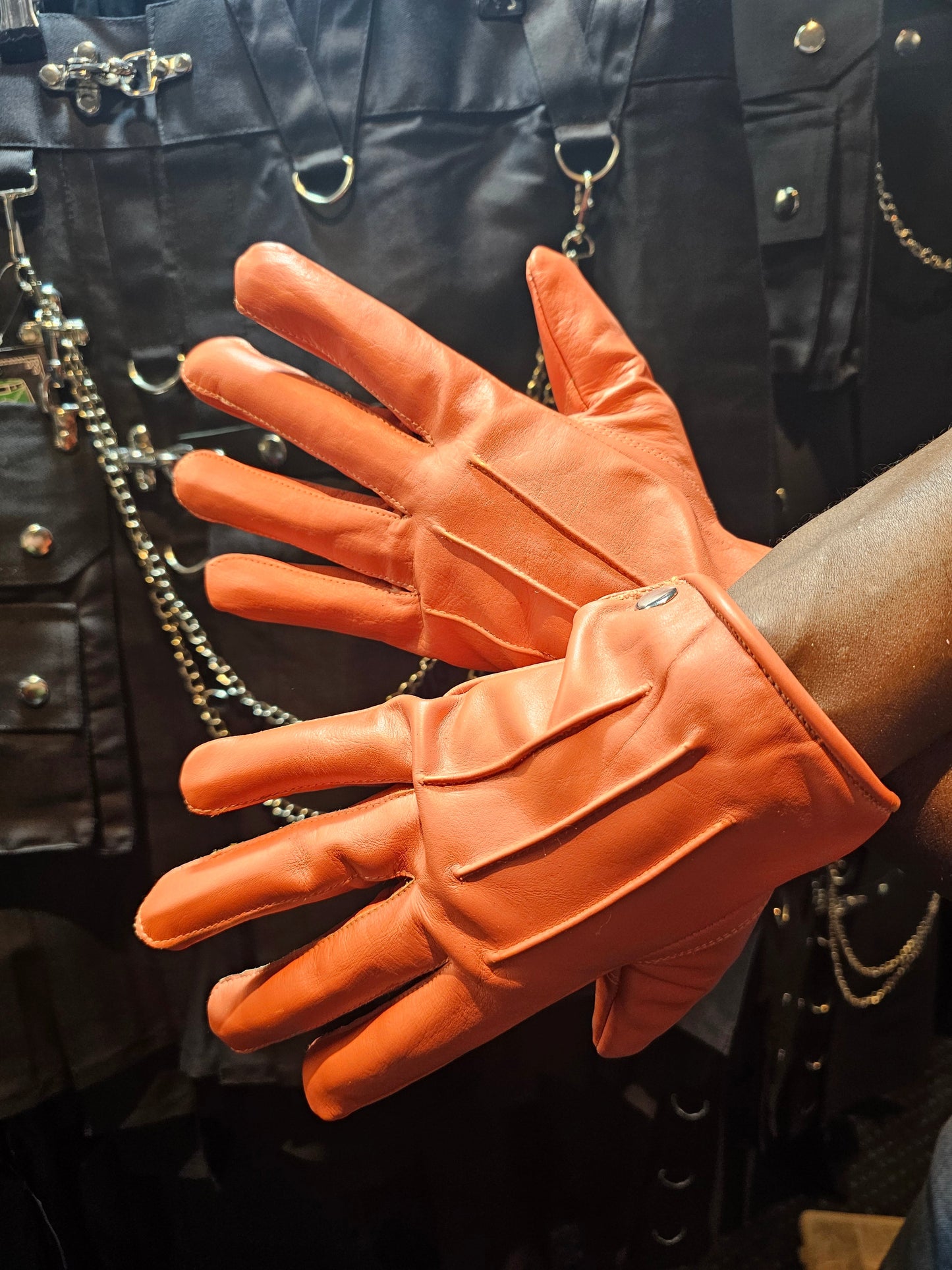 Driving Gloves by Otter and Fox