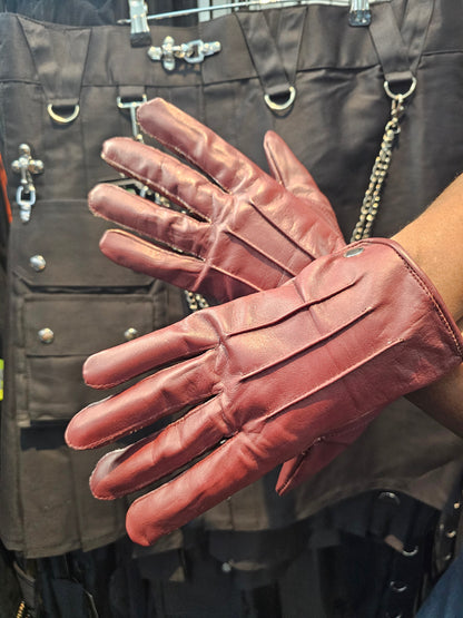 Driving Gloves by Otter and Fox