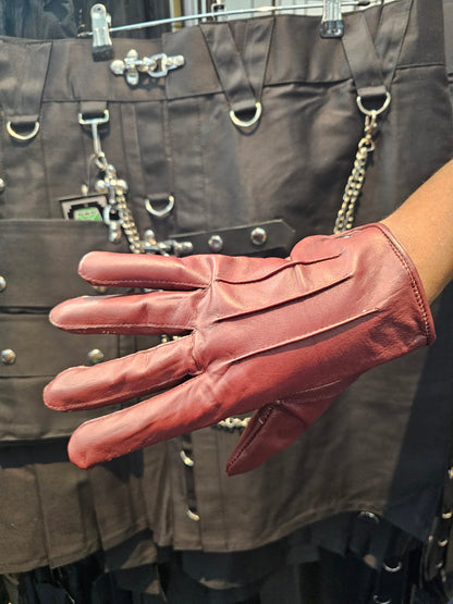 Driving Gloves by Otter and Fox