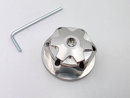 Altis Sigma Steering Cap Nut – Lightweight Aluminum Upgrade (Collective)