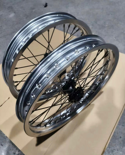 Supermoto Wheel Set For Talaria XXX, MX3, MX4