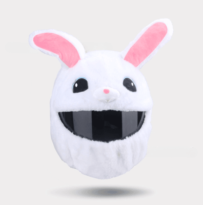 Cartoon Motorcycle Helmet Cover