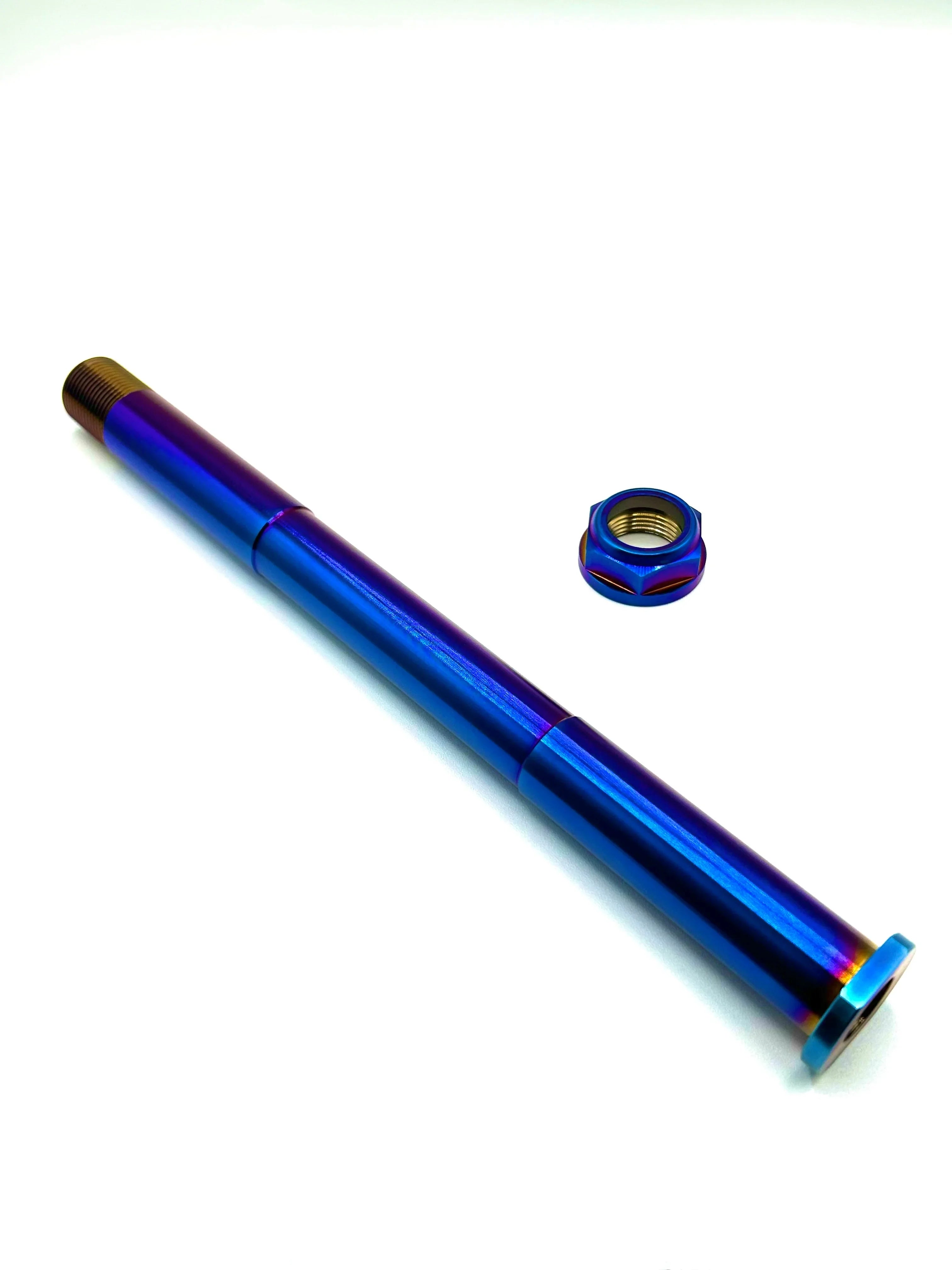 Surron Ultra Bee Titanium Rear Axle – Electric Takeover