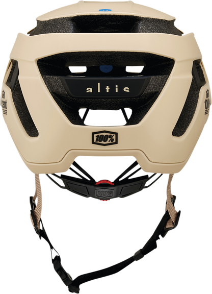100% Altis Helmet - C/E - Tan - XS/S 80006-00010