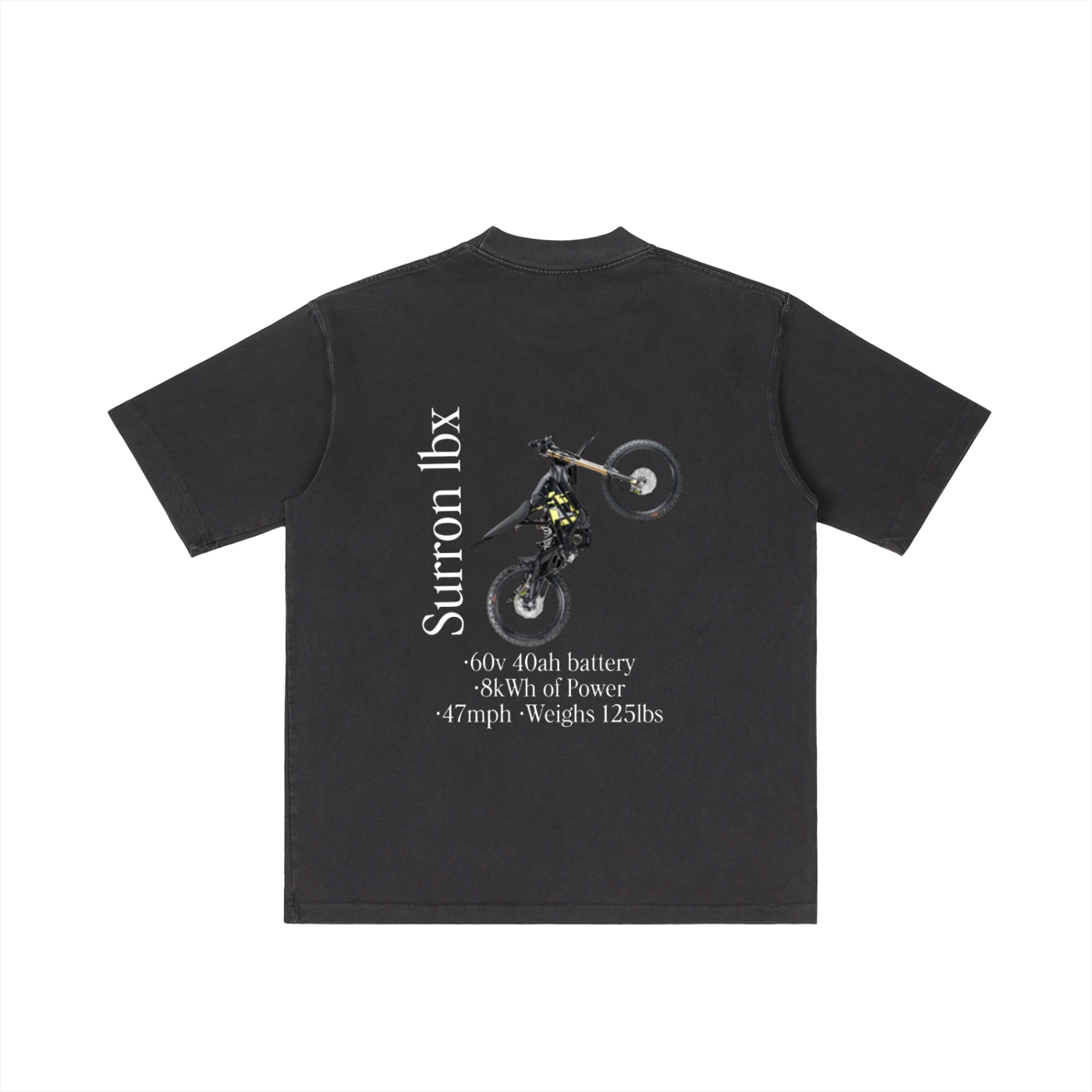 Inevitable Times Surron lbx Shirt