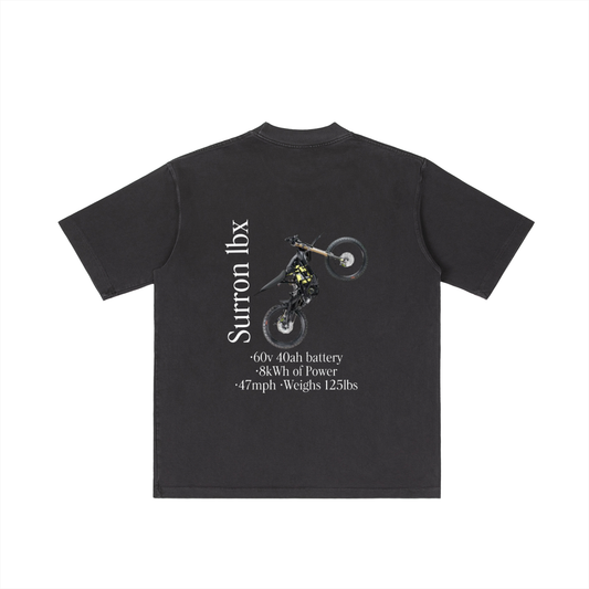 Inevitable Times Surron lbx Shirt
