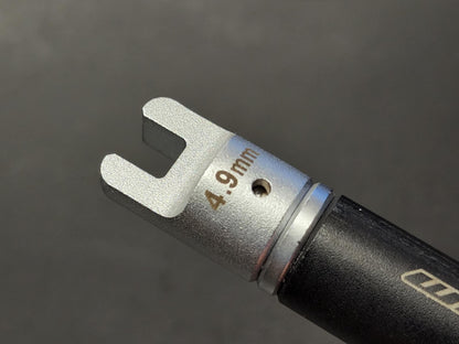 Spoke Wrench Tips (Collective)