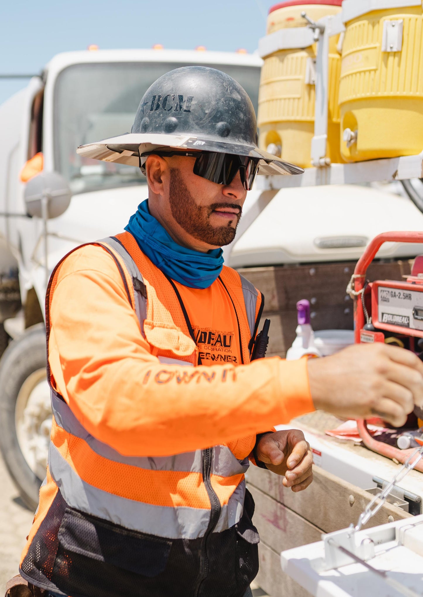 Raptor Sunglasses z87.1+