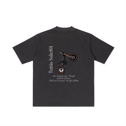 Inevitable Times Tuttio Soliel01 Shirt