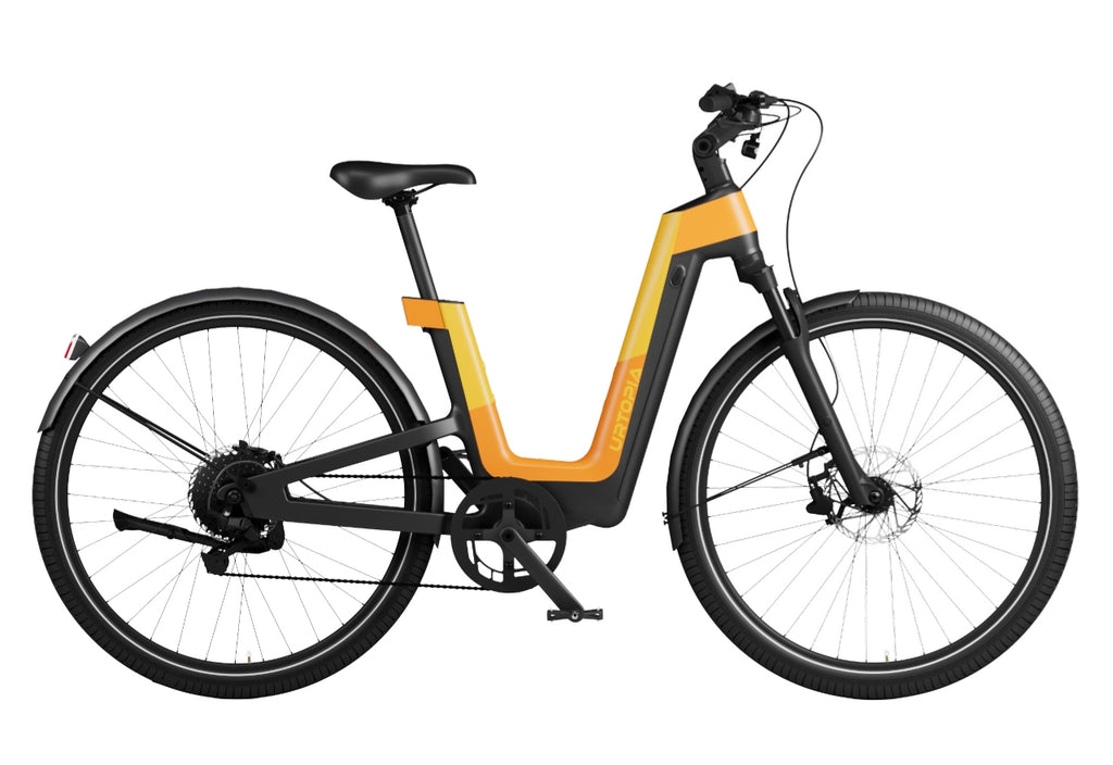 Urtopia Carbon Fusion Pro E-Bike