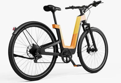 Urtopia Carbon Fusion Pro E-Bike