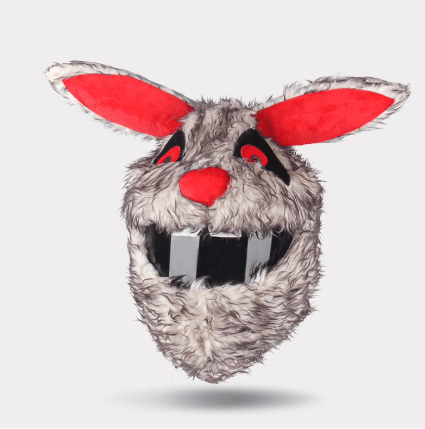 Cartoon Motorcycle Helmet Cover