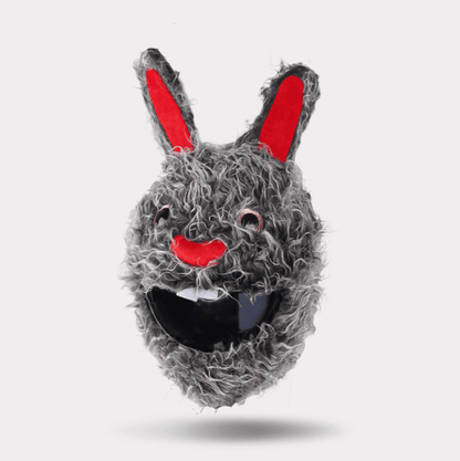 Cartoon Motorcycle Helmet Cover