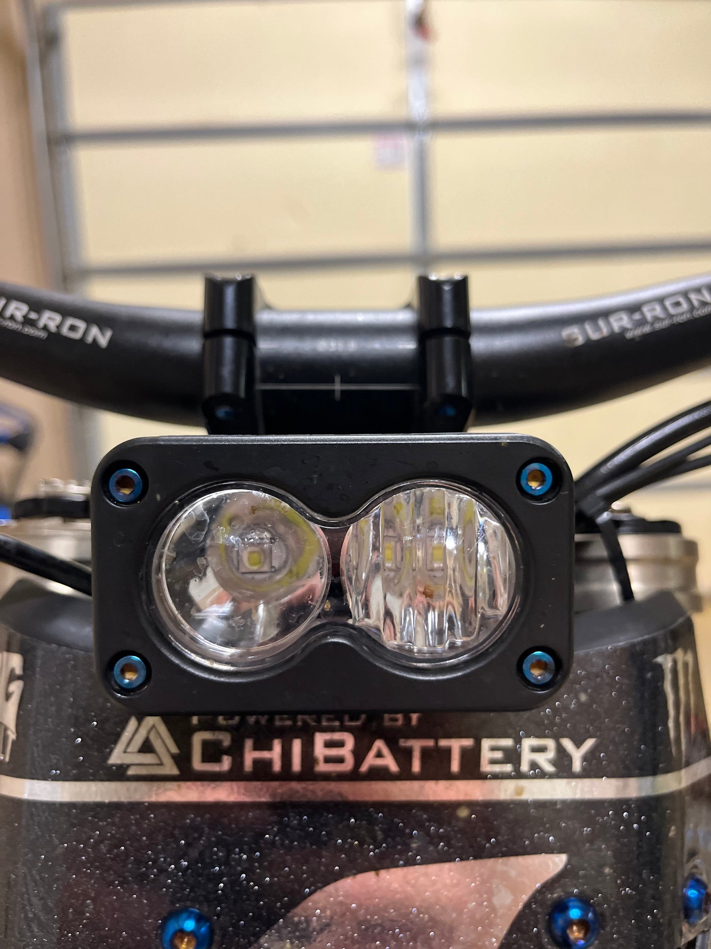 Baja S2/ Motoparty Bolts (Set of 4)