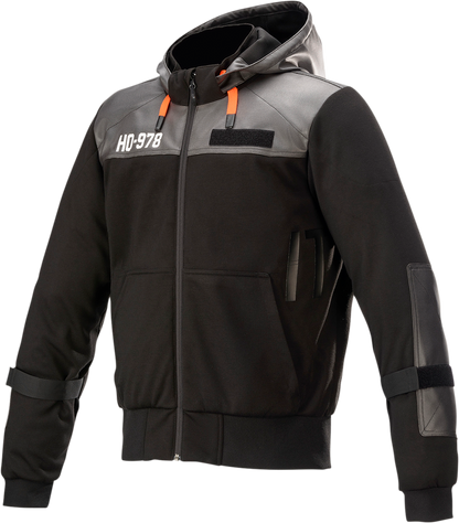 IN STOCK ALPINESTARS Shotaro Hoodie - Black - Small 4207421-10-S