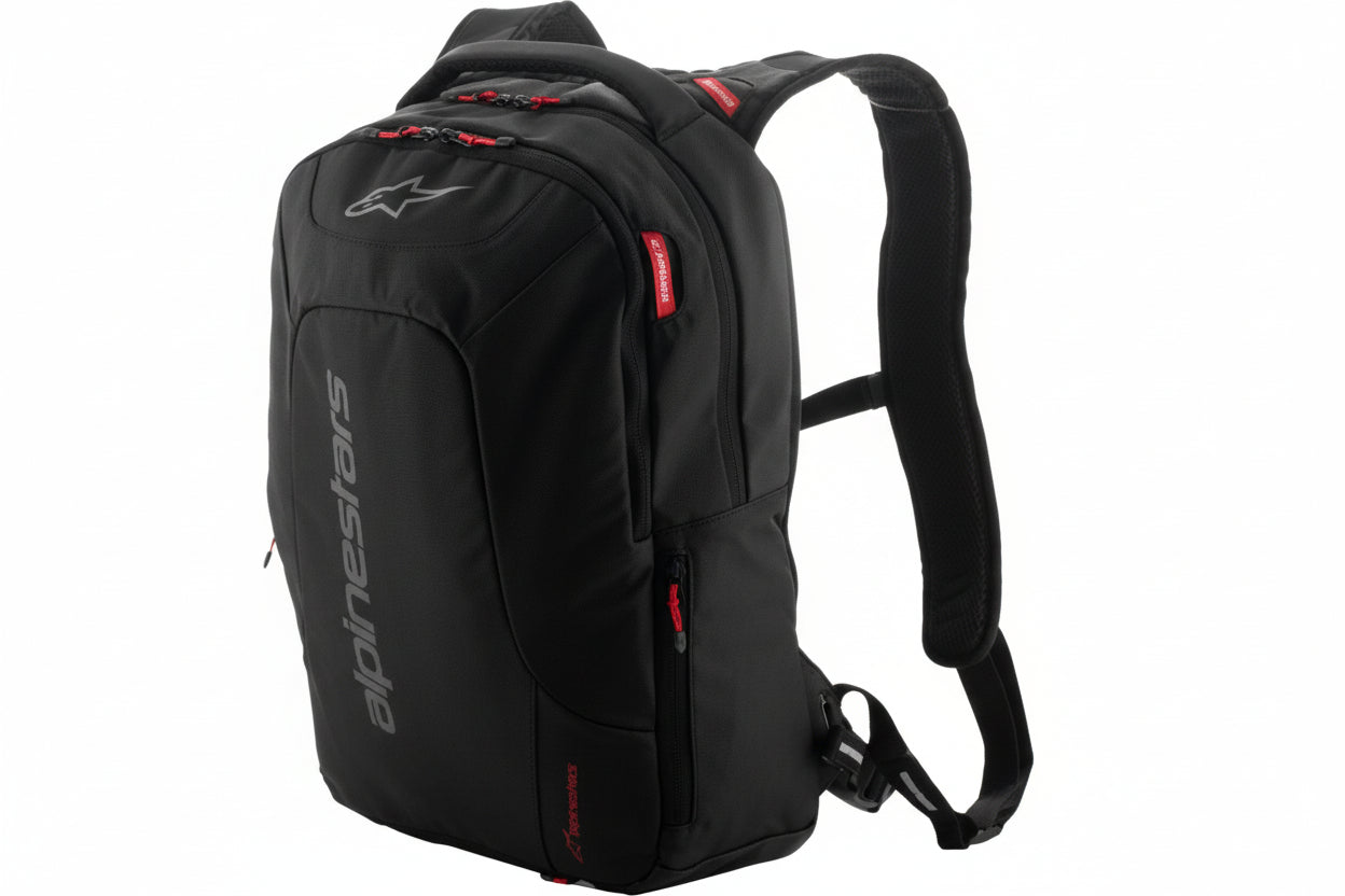 ALPINESTARS City Hunter Backpack - V2 - Black 6100325-10