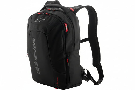 ALPINESTARS City Hunter Backpack - V2 - Black 6100325-10
